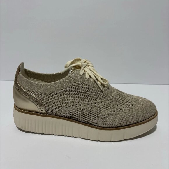 Cole Haan Women’s Grand City Platform Stitchlight Oxford, Size 7 B - Picture 1 of 6